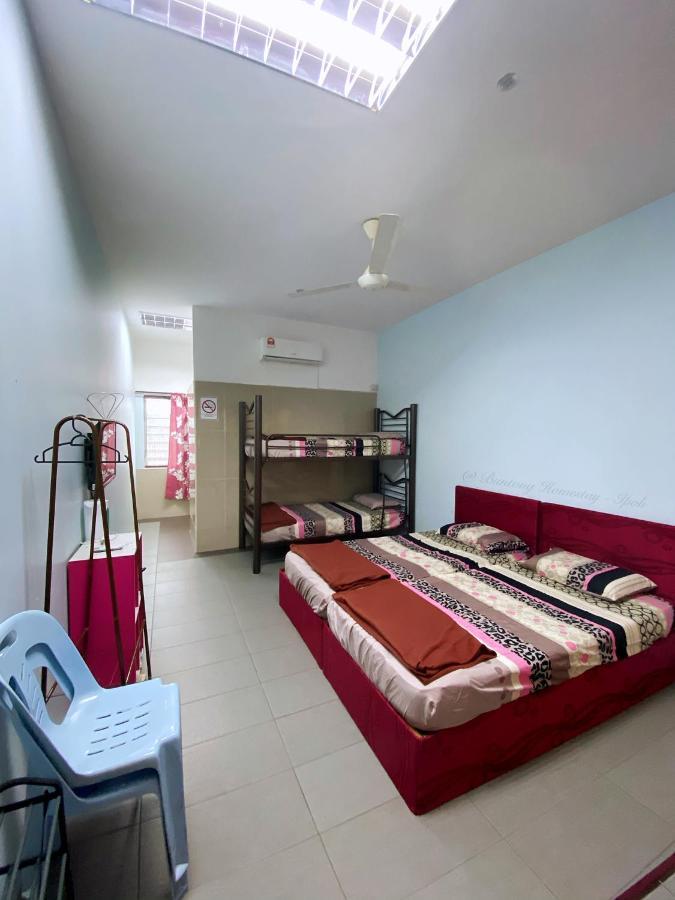 Buntong Homestay -Rooms Only Ipoh Exterior photo