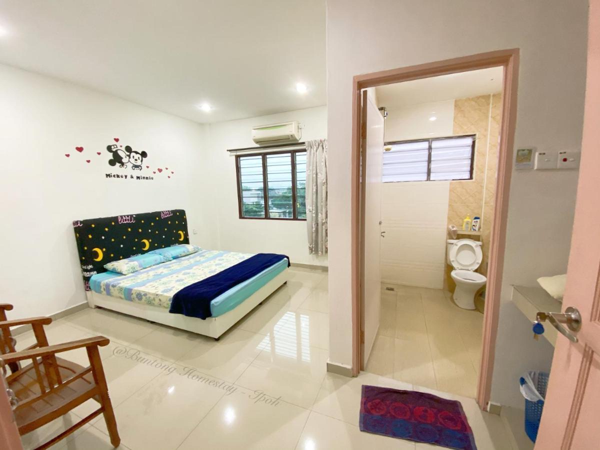 Buntong Homestay -Rooms Only Ipoh Exterior photo