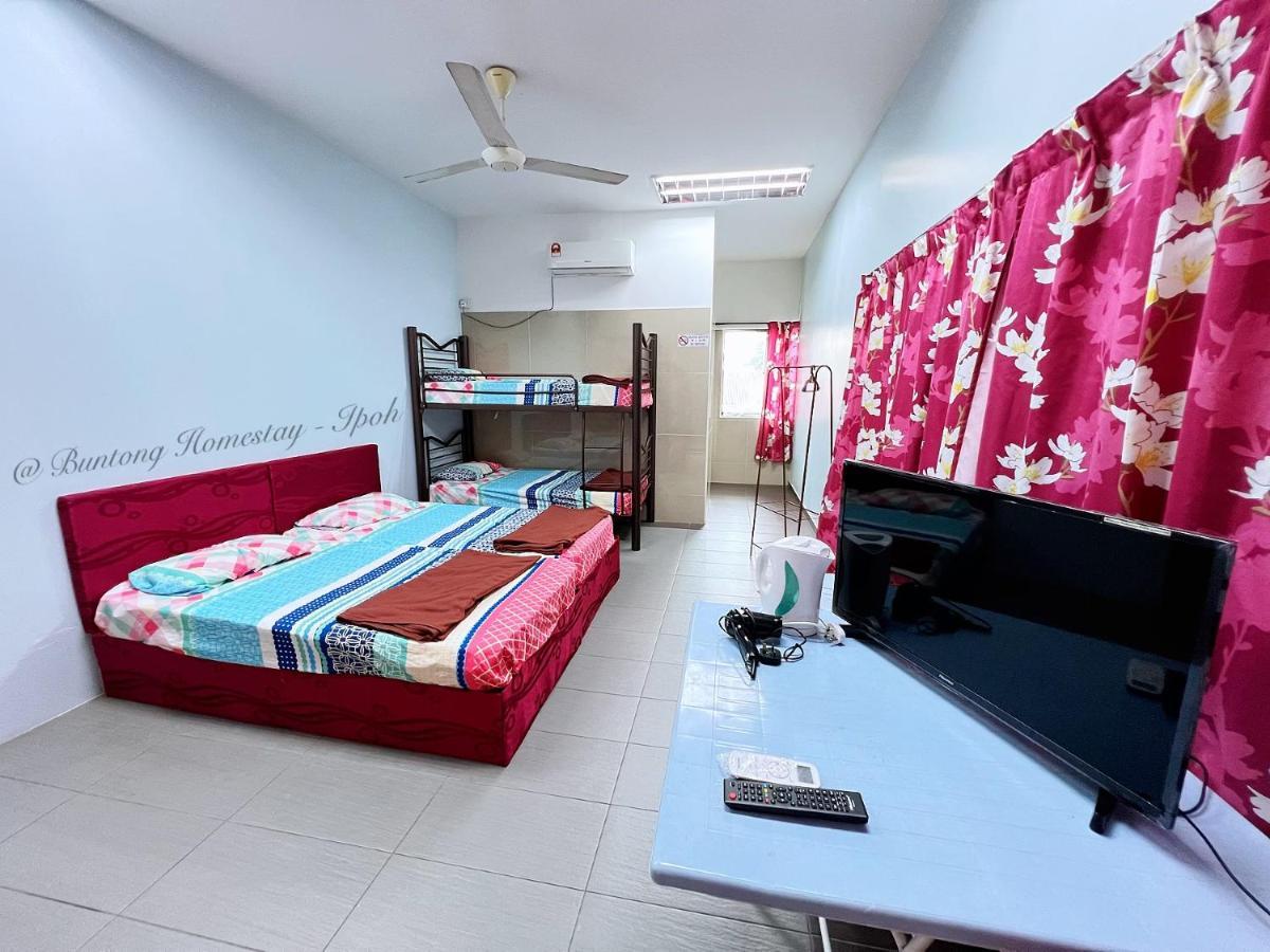 Buntong Homestay -Rooms Only Ipoh Exterior photo