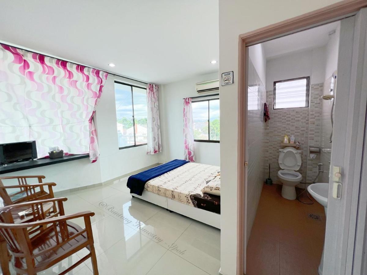 Buntong Homestay -Rooms Only Ipoh Exterior photo