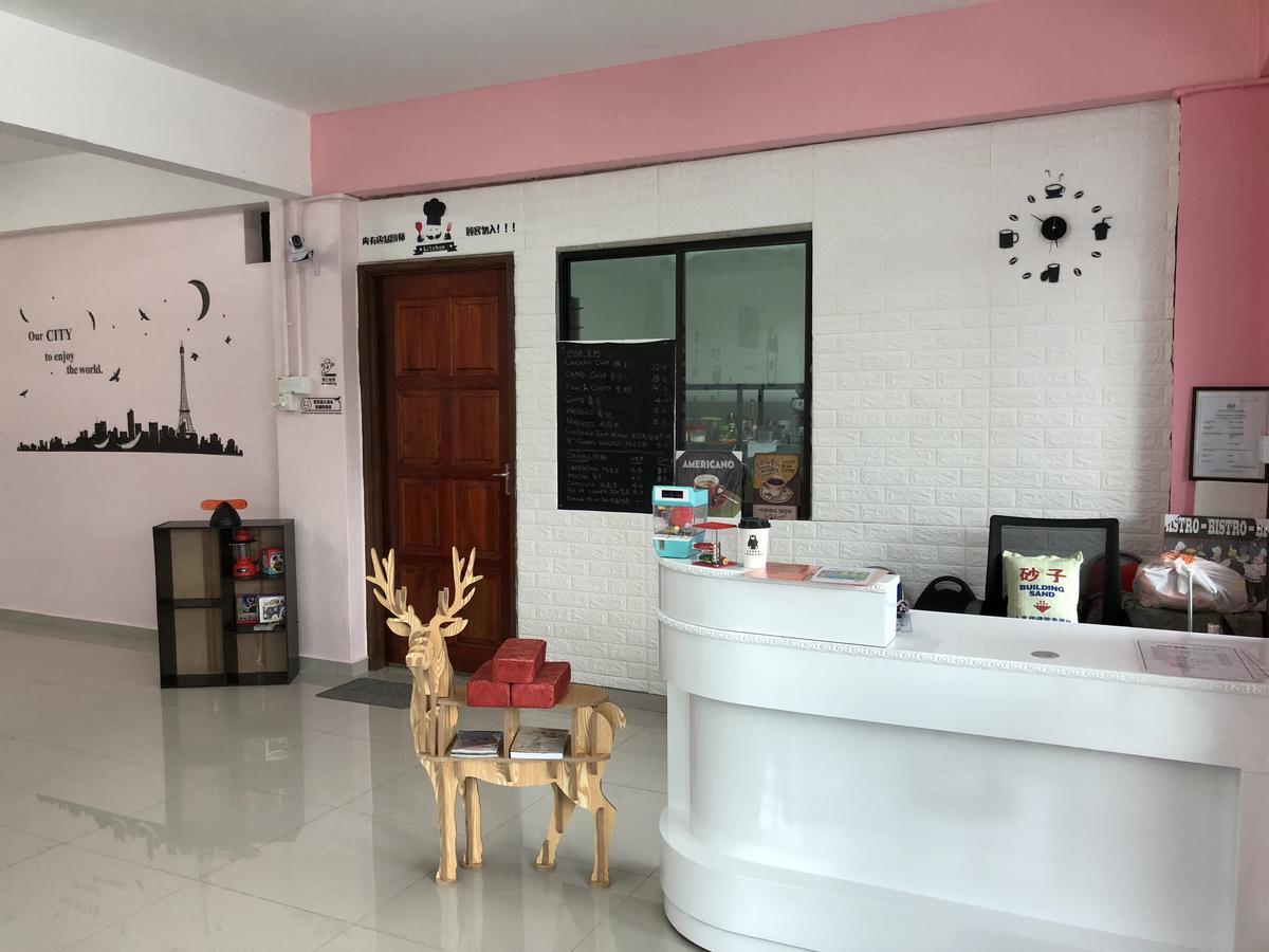 Buntong Homestay -Rooms Only Ipoh Exterior photo